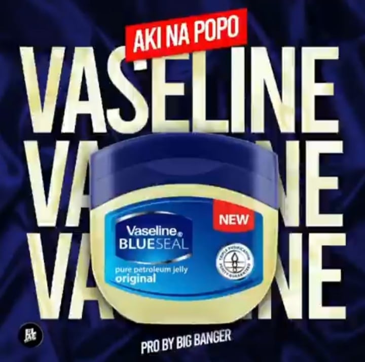 DOWNLOAD: Aki Na Popo – “Vaseline” Mp3