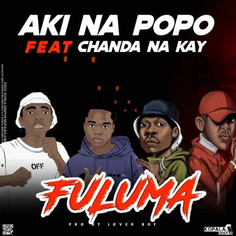 DOWNLOAD: Aki Na Popo Feat. Chanda Na Kay – “Fulama” Mp3