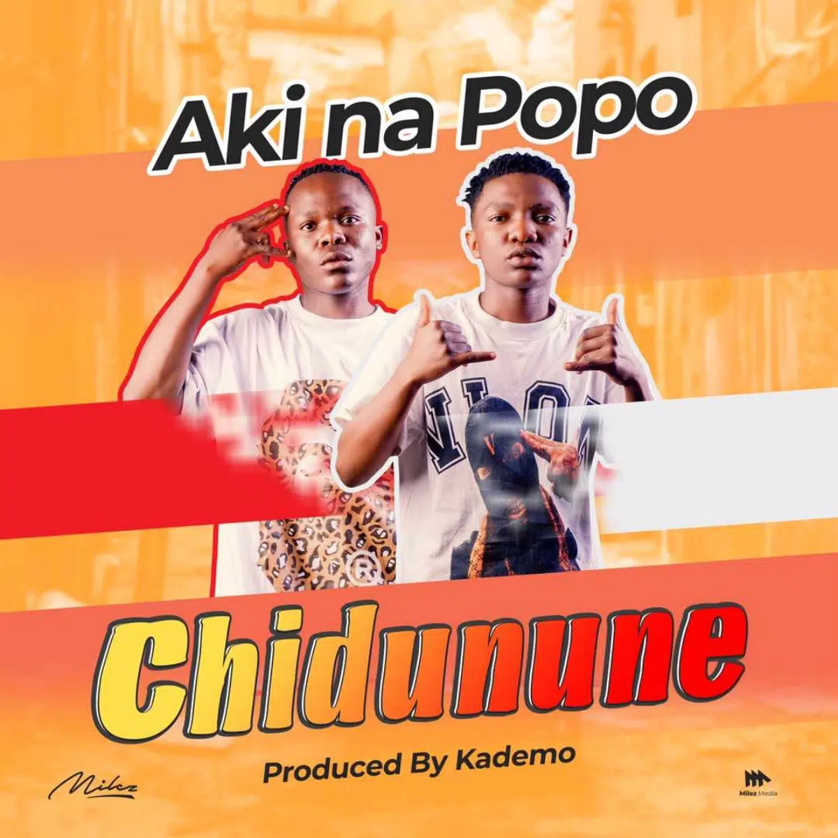 DOWNLOAD: Aki Na Popo – “Chidunune” Mp3