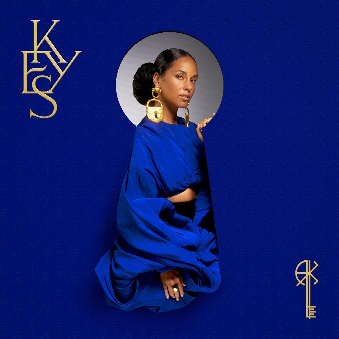 DOWNLOAD ALBUM: ALICIA KEYS – “KEYS Full” | Album