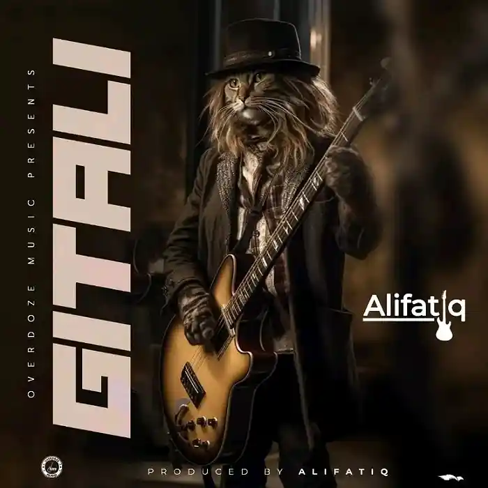 DOWNLOAD: AlifatiQ – “Gitali” Mp3