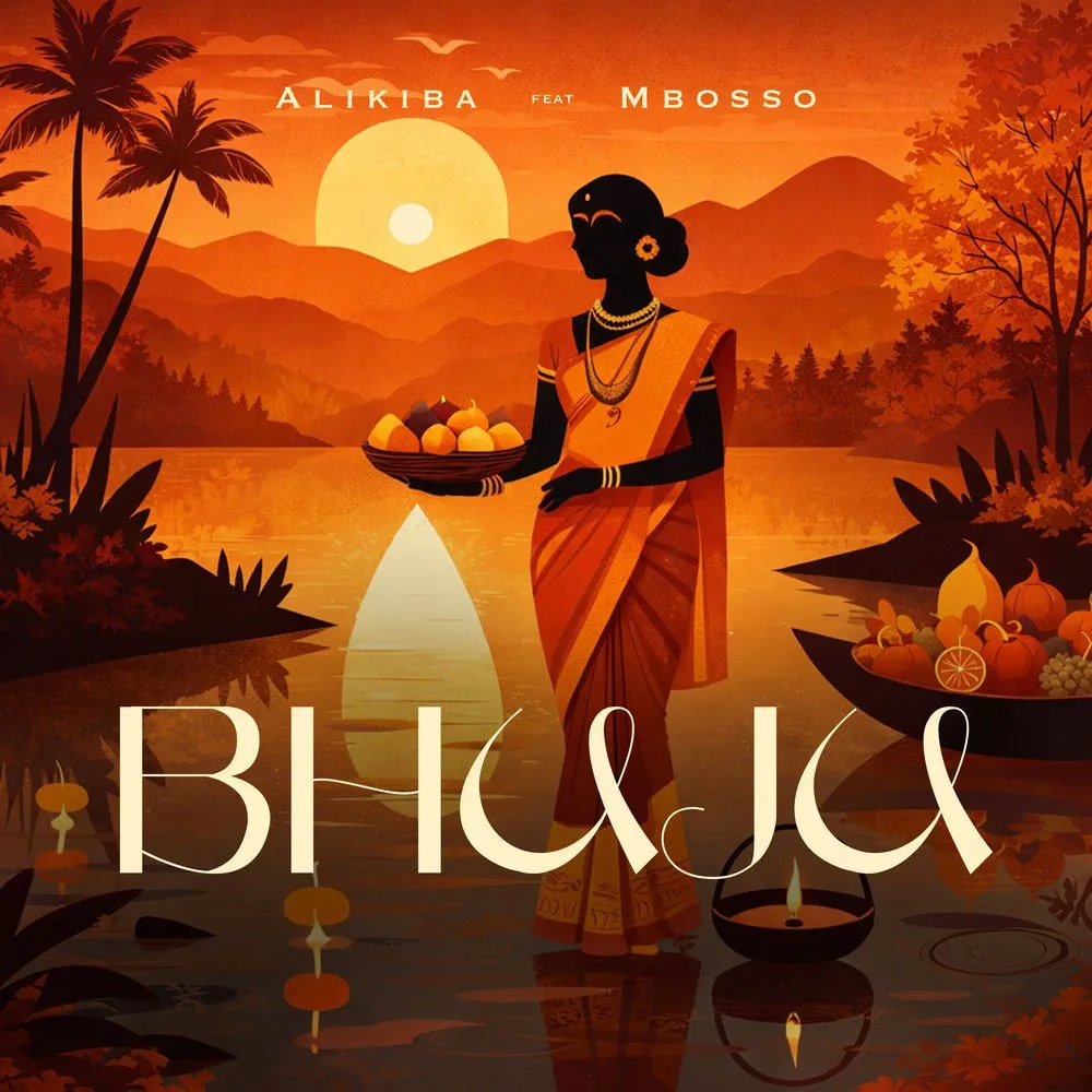 DOWNLOAD: Alikiba Ft Mbosso – “Bhuju” Mp3