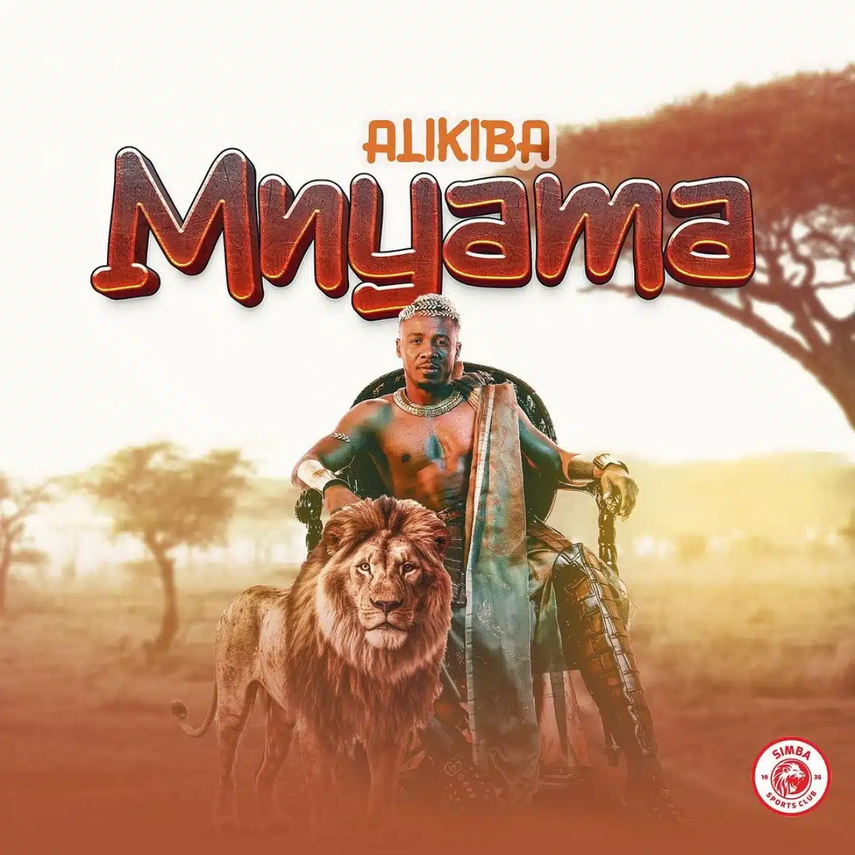 DOWNLOAD: Alikiba – “Mnyama” (Simba SC Anthem) Mp3