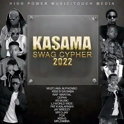 DOWNLOAD: All Stars – “Kasama Swag Cypher 2022” Mp3