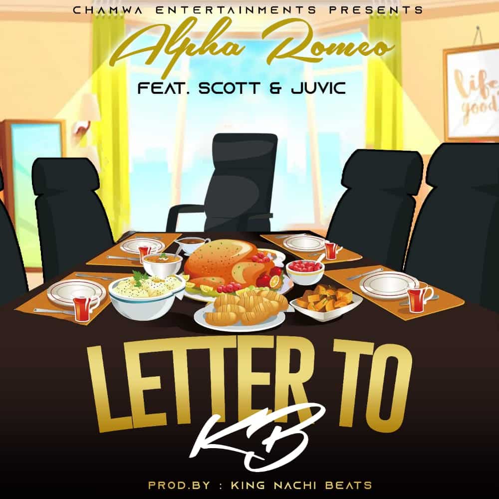 DOWNLOAD: Alpha Romeo Ft. Scott & Juvic – “Letter To KB” Mp3