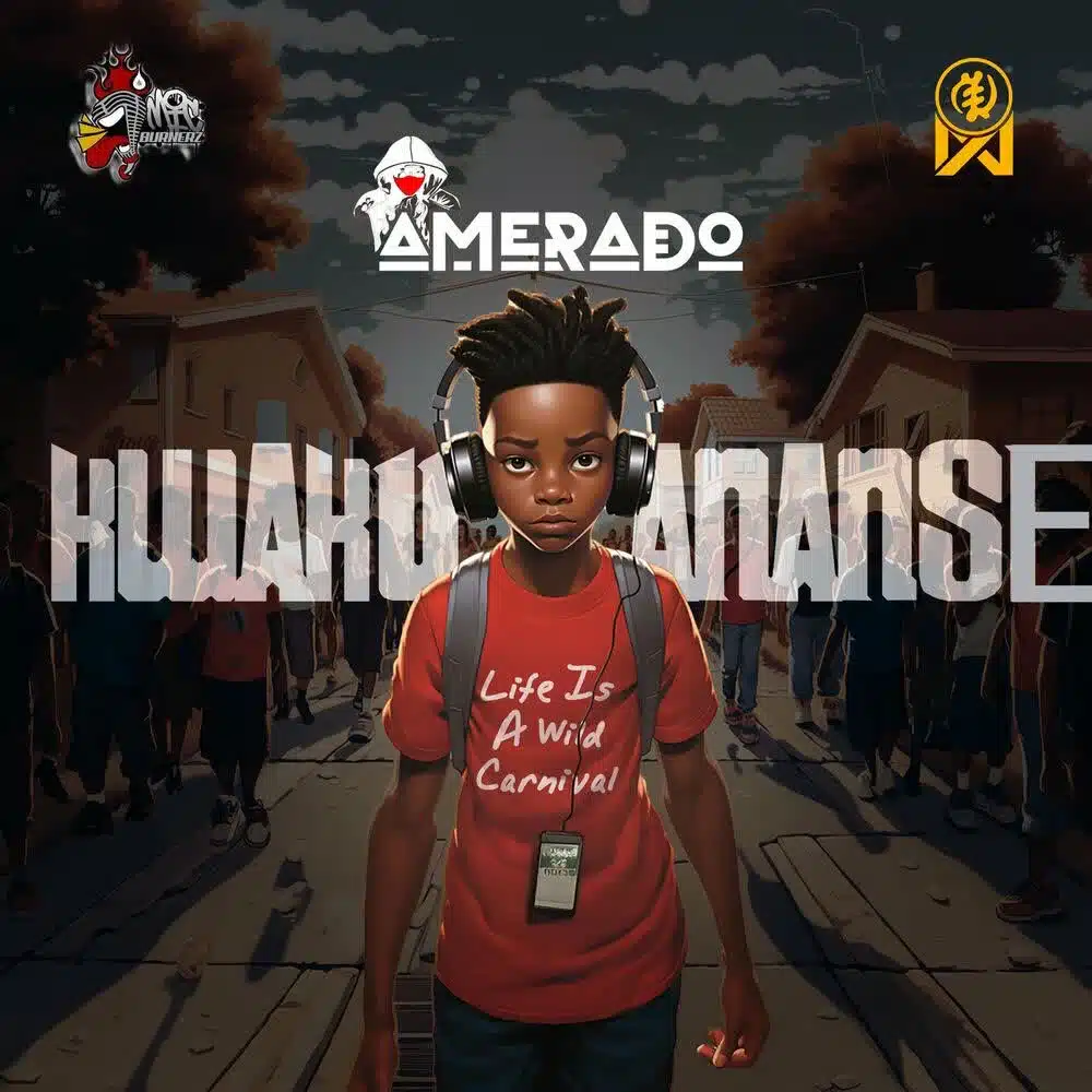 DOWNLOAD: Amerado – “Kwaku Ananse” Mp3