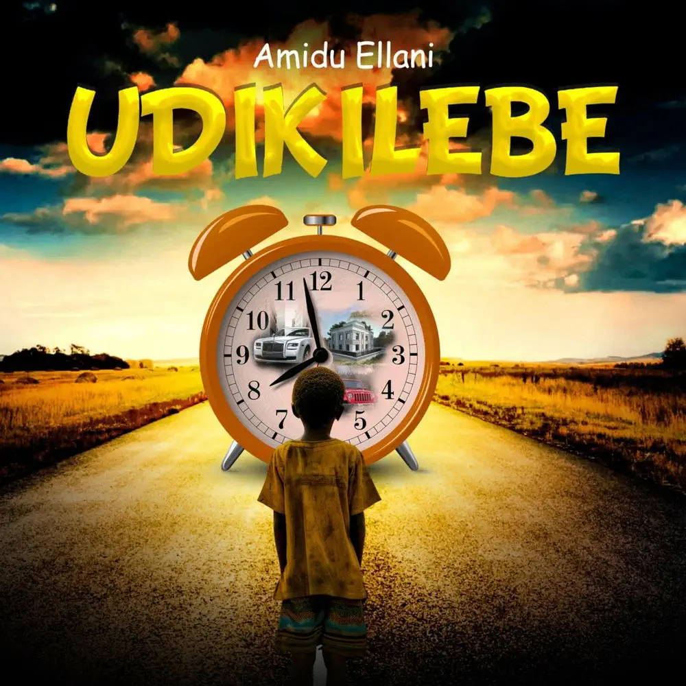 DOWNLOAD: Amidu Ellan – “Udikilebe” Mp3