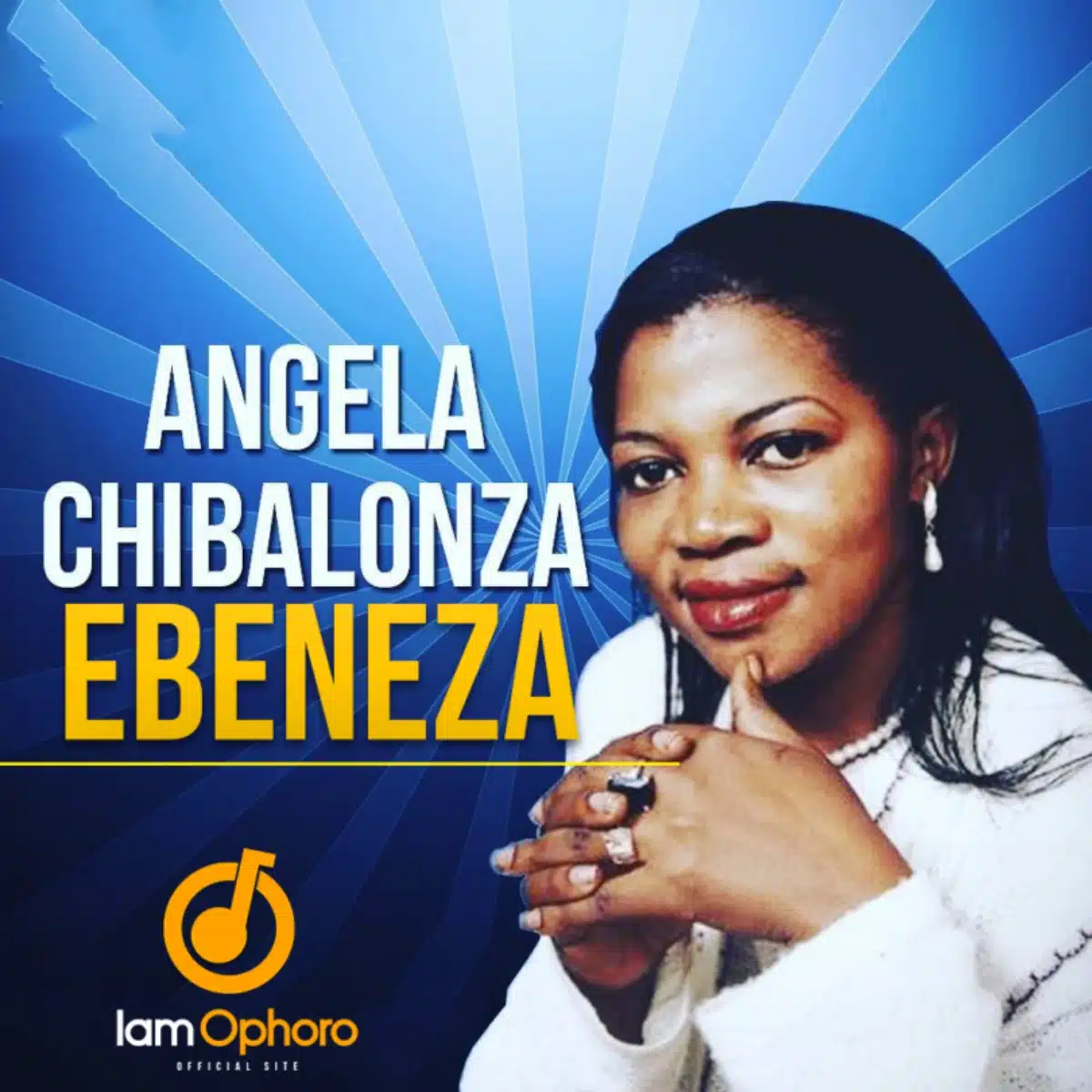 DOWNLOAD: Angela Chibalonza – “Yahwe Uhimidiwe” Mp3