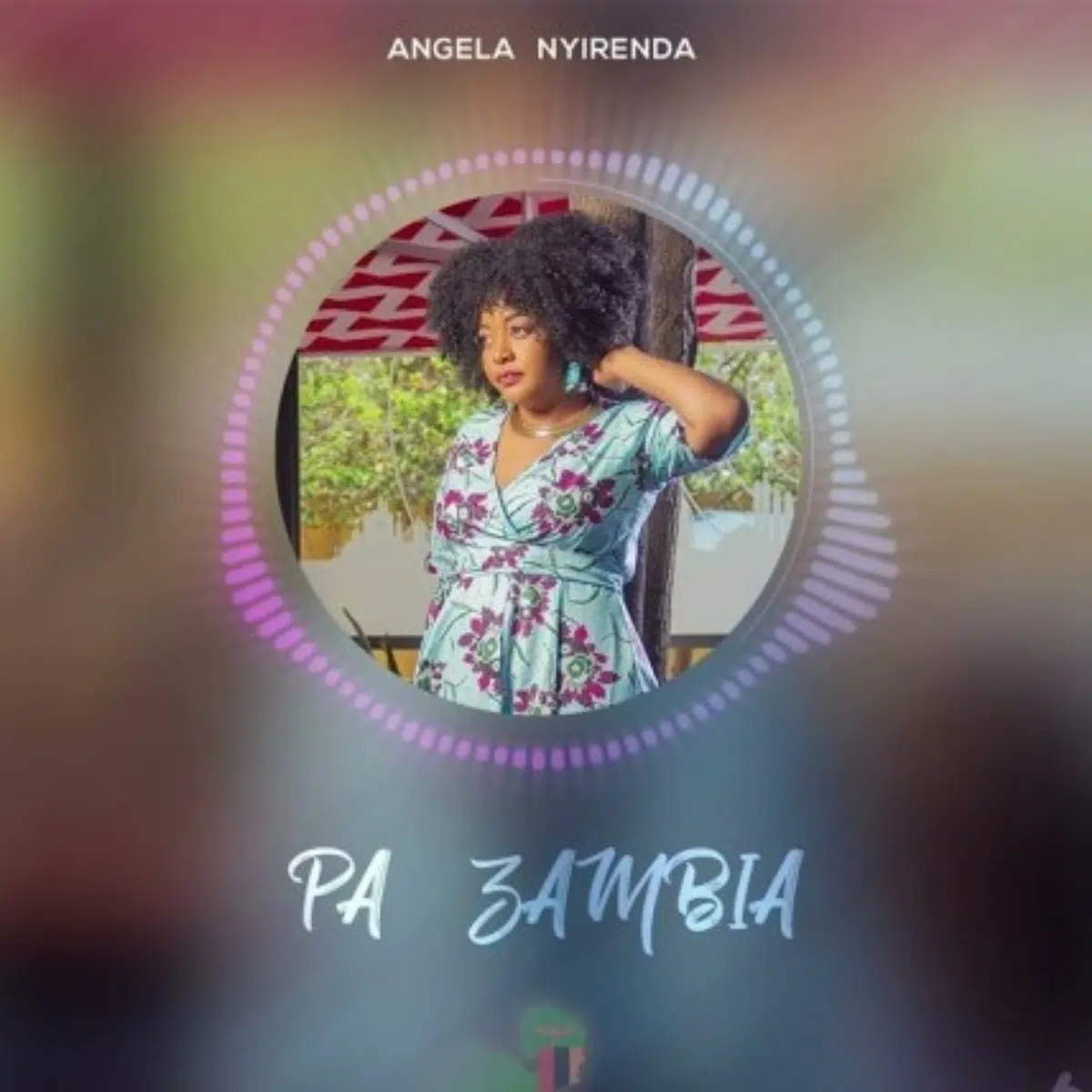 DOWNLOAD: Angela  Nyirenda – “Pa Zambia” Mp3