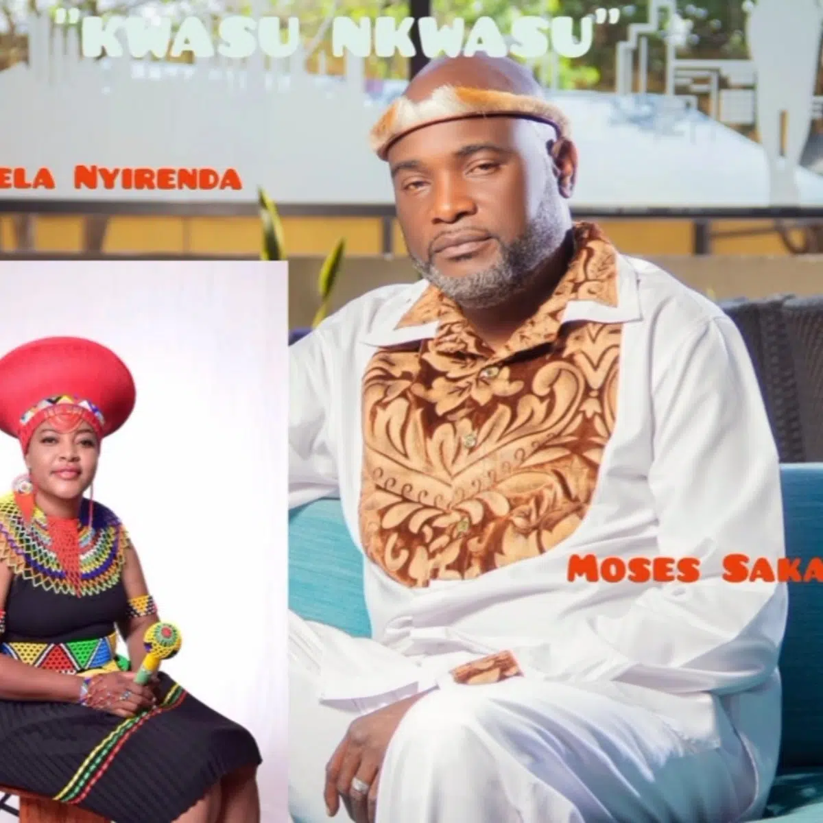 DOWNLOAD: Angela Nyirenda & Moses Sakala – “Kwasu Nkwasu” Mp3