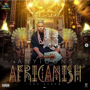 DOWNLOAD ALBUM: Anyidons — “Africanish” (Full Album)