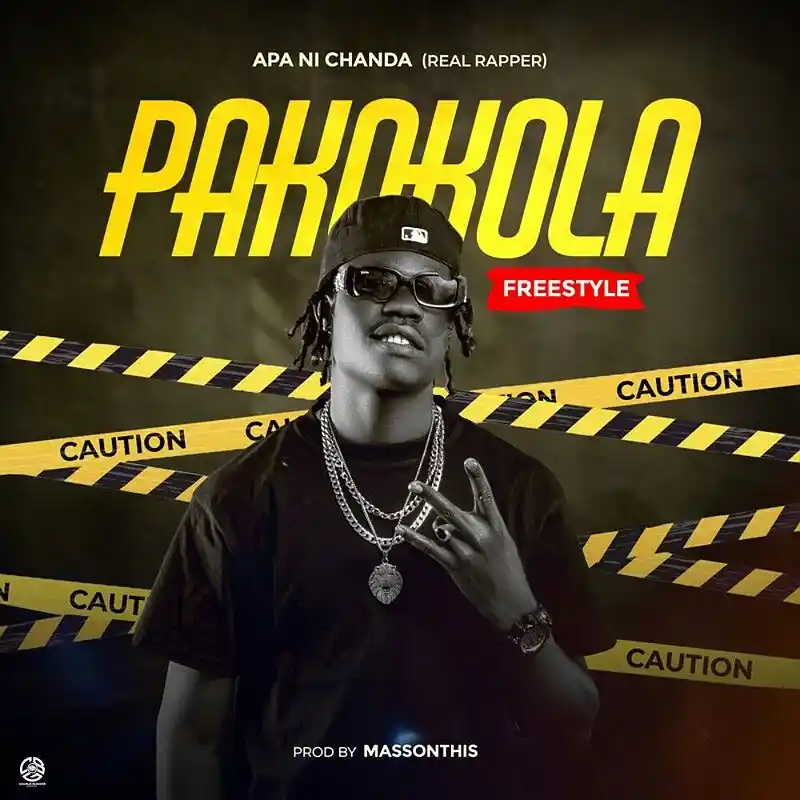 DOWNLOAD: Apa Ni Chanda – “Pakokola Freestyle” Mp3