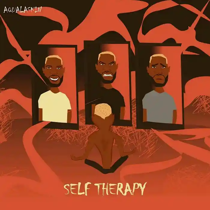 DOWNLOAD EP: Aqualaskin – “Self Therapy” Full Ep