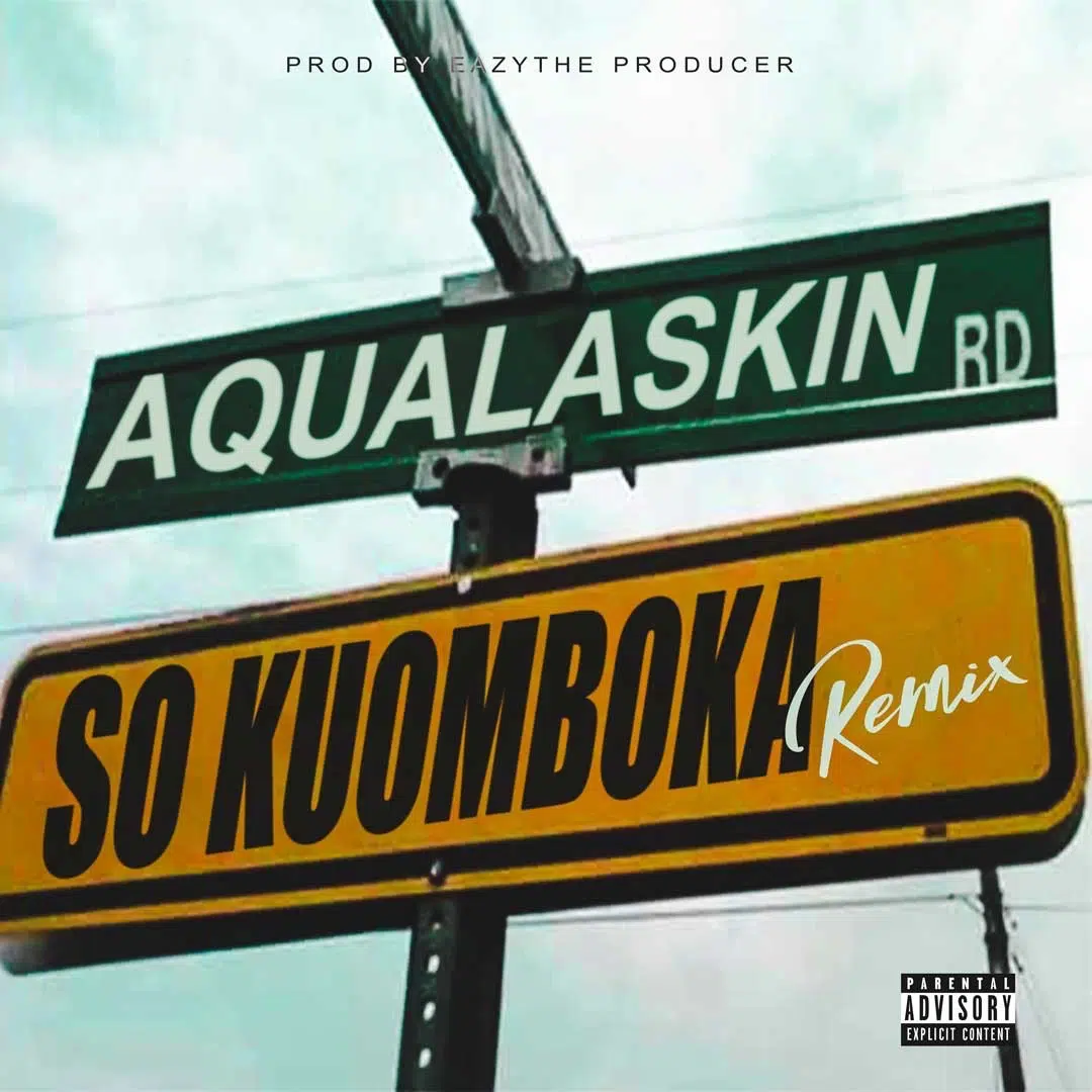 DOWNLOAD: Aqualaskin – “So Kuomboka” (So Brooklyn Remix) Mp3