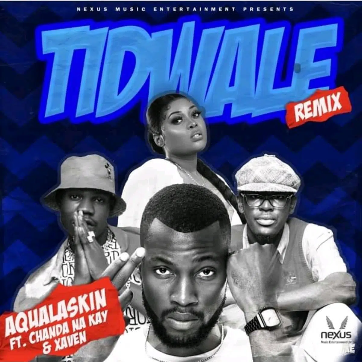 DOWNLOAD: Aqualaskin Ft Chanda Na Kay & Xaven – “Tidwale Remix” Mp3