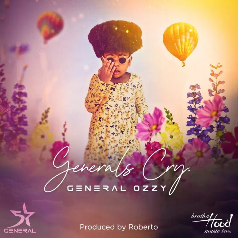 DOWNLOAD: General Ozzy – “General’s Cry” Mp3