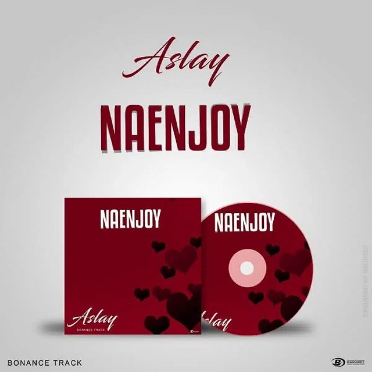 DOWNLOAD: Aslay – “Naenjoy” (Audio) Mp3