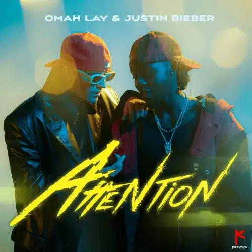 DOWNLOAD: Omah Lay x Justin Bieber – “Attention” Mp3