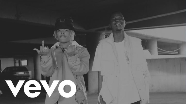 DOWNLOAD VIDEO: Audiomarc, Nasty C and Blxckie – “Why Me?” Mp4