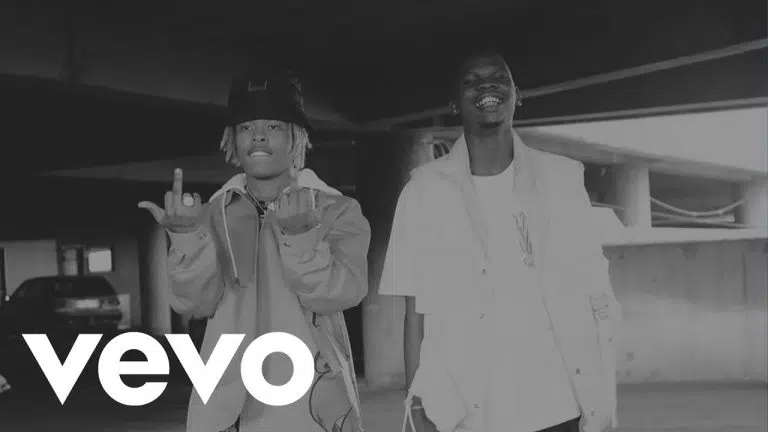 DOWNLOAD VIDEO: Audiomarc, Nasty C and Blxckie – “Why Me?” Mp4