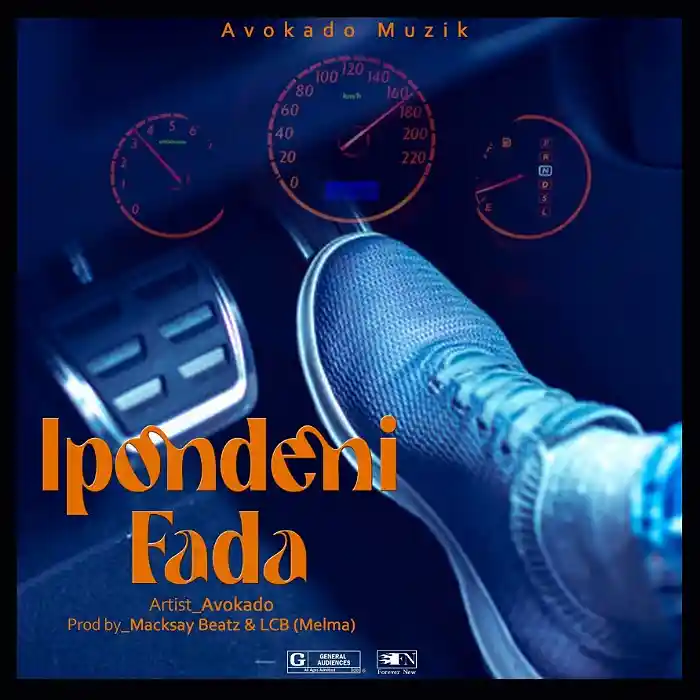 DOWNLOAD: Avokado – “Ipondeni Fada” Mp3