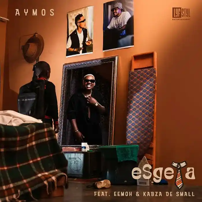 DOWNLOAD VIDEO: Aymos Ft Eemoh & Kabza De Small – “Esgela” Mp3