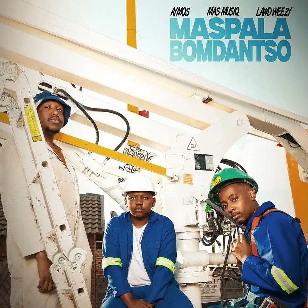 DOWNLOAD: Aymos Ft Mas Musiq & Lawd Weezy – “Maspala Bomdantso” Mp3