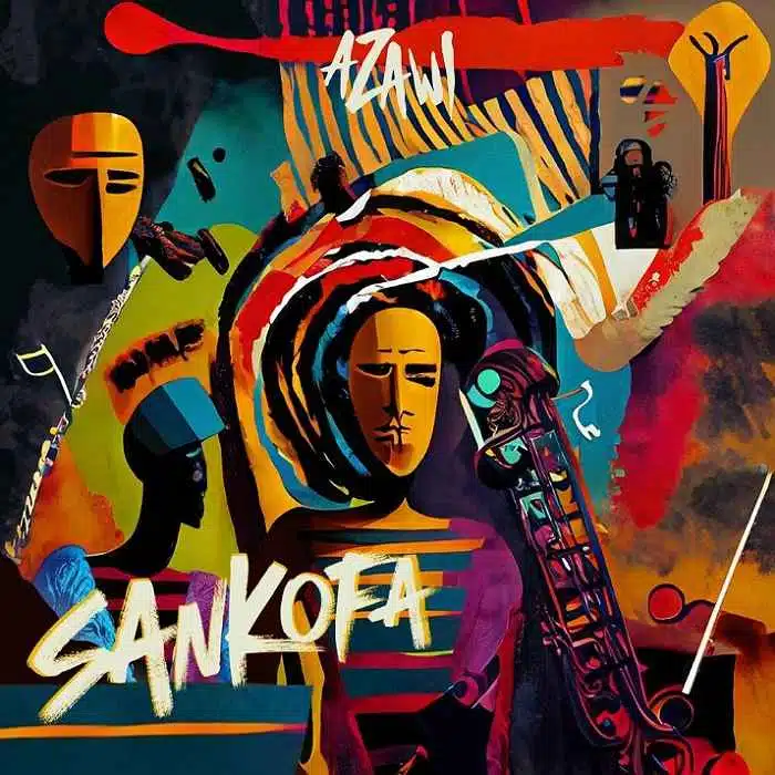 DOWNLOAD: Azawi – “Sankofa Intro” Mp3
