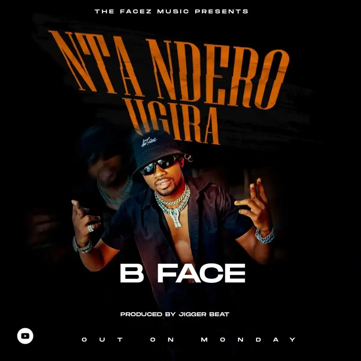 DOWNLOAD: B Face – “Ntandero Ugira” Mp3