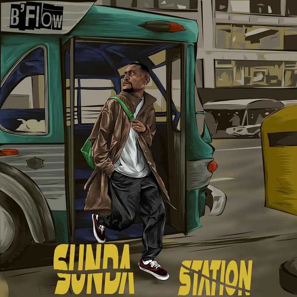 “B Flow Unveils Highly Anticipated 5th Album ‘Sunda Station’ Release Date”