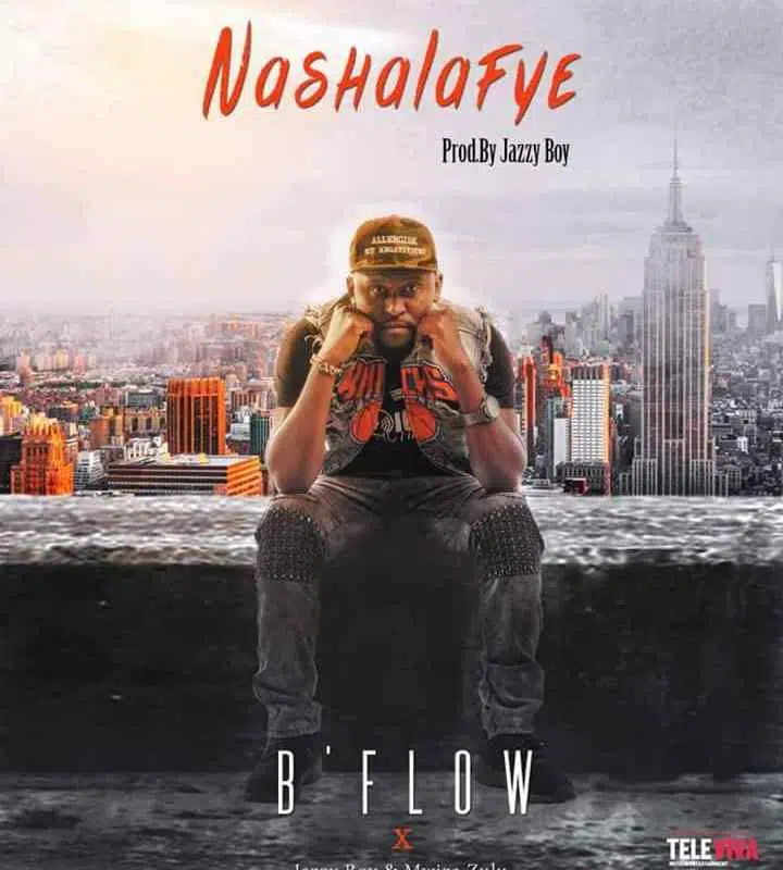 DOWNLOAD: B Flow Ft Jazzy Boy & Mwiza Zulu – “Nashalafye” Mp3