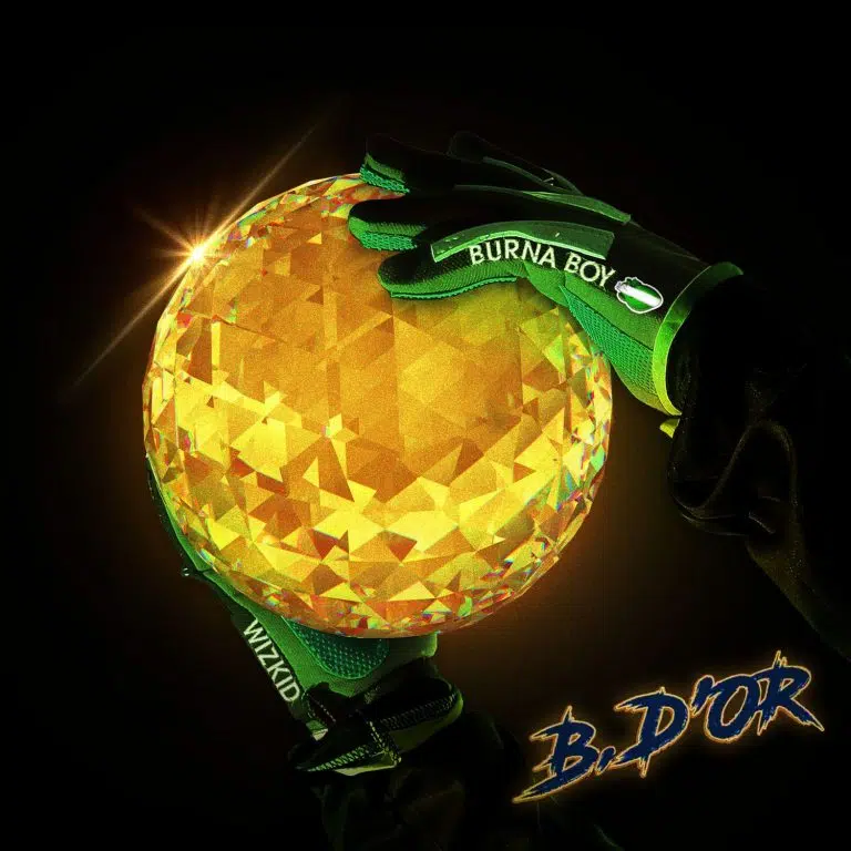 DOWNLOAD: Burna Boy Feat Wizkid – “Ballon D’or” Mp3 / Lyrics