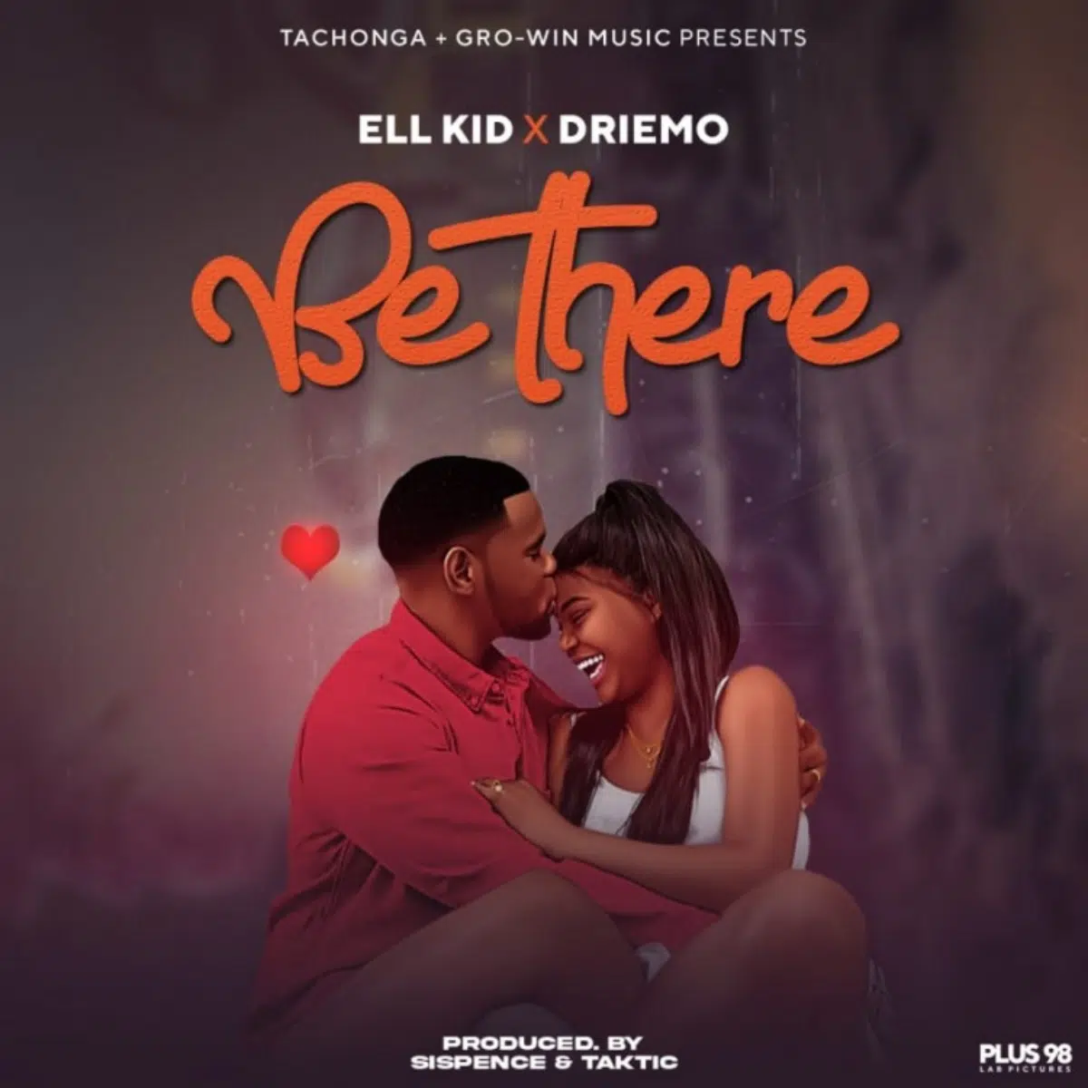 DOWNLOAD: Ell Kid x Driemo – “Be There” Video + Audio Mp3