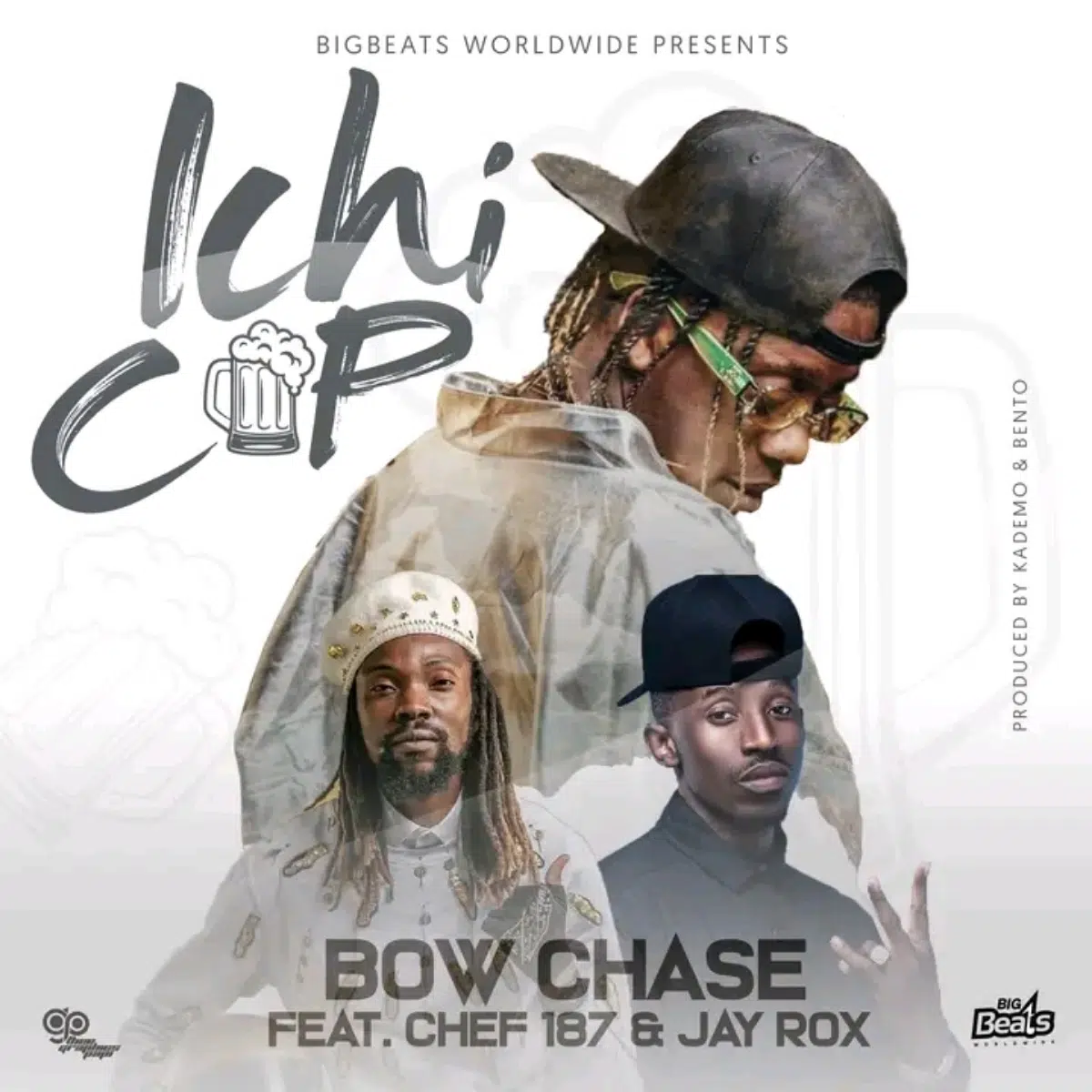 DOWNLOAD: Bow Chase Ft Jay Rox & Chef 187 – “Ichi Cup” Mp3