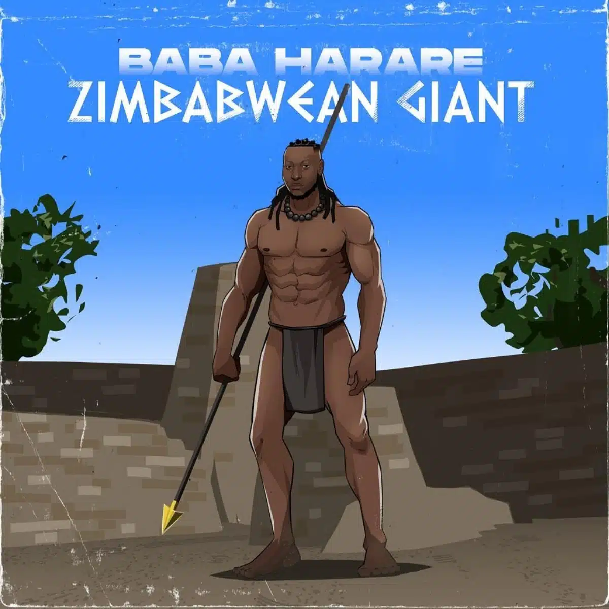 DOWNLOAD: Baba Harare – “Wandibaya Moyo” Mp3