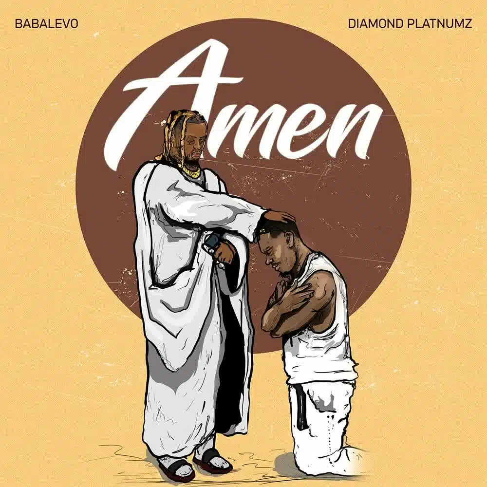 DOWNLOAD: Baba Levo Ft Diamond Platnumz – “Amen” Video & Audio Mp3