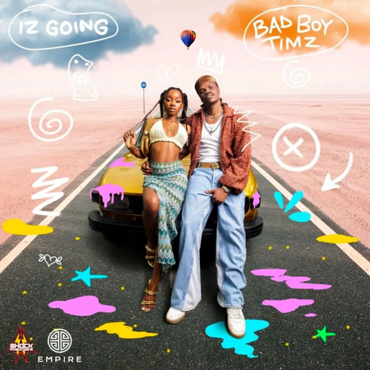 DOWNLOAD: Bad Boy Timz – “Iz Going” Mp3
