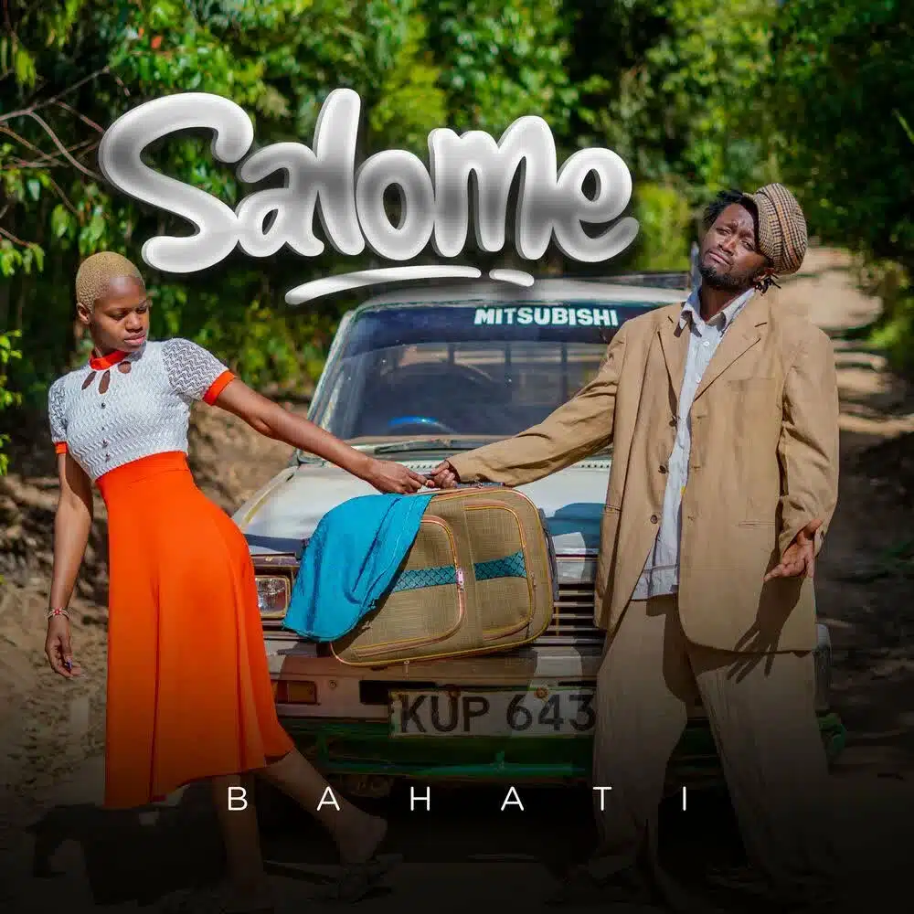 DOWNLOAD: Bahati – “Salome” Mp3