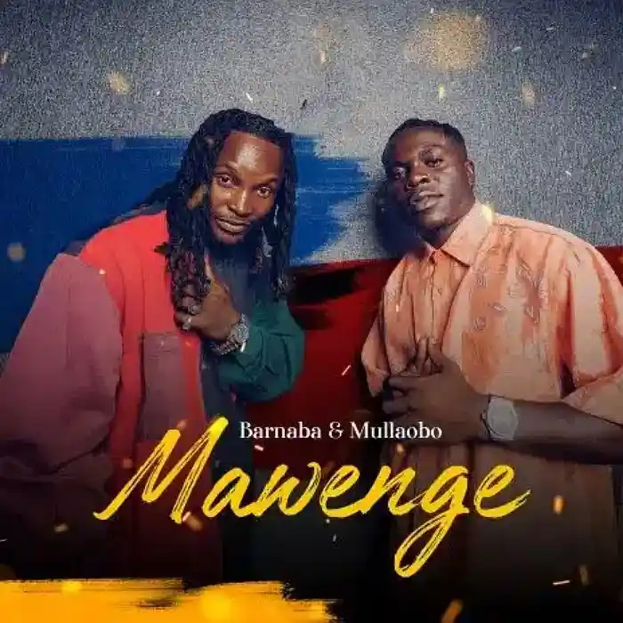 DOWNLOAD: Barnaba Ft Mullaobo – “Mawenge” Mp3