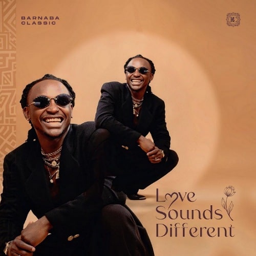DOWNLOAD ALBUM: Barnaba – “Love Sounds Different” | Full Album