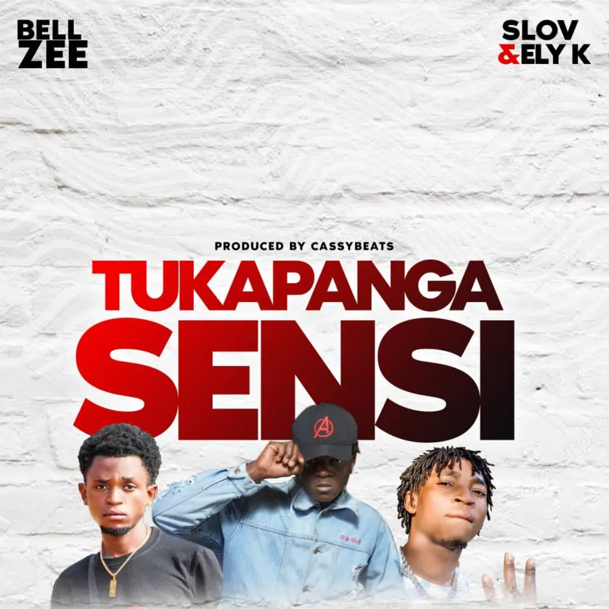 DOWNLOAD: Bell Zee Ft. Slov & Ely K – “Tukapanga Sensi” Mp3