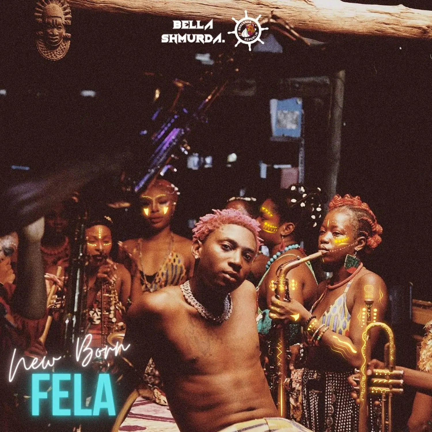 DOWNLOAD: Bella Shmurda – “New Born Fela” Mp3
