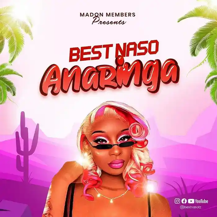 DOWNLOAD: Best Naso – “Anaringa” Mp3