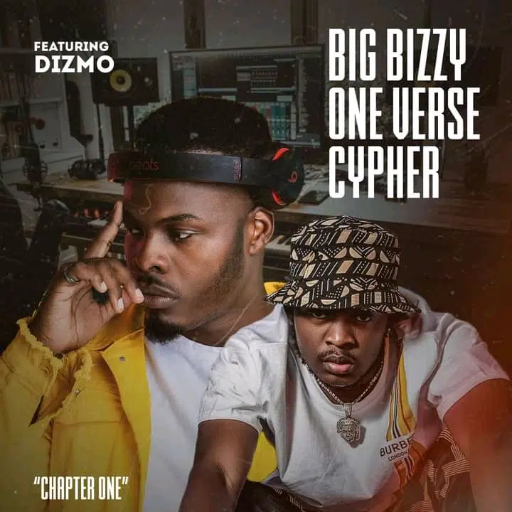 DOWNLOAD: Big Bizzy Feat Dizmo – “Big Bizzy One Verse Cypher” Mp3