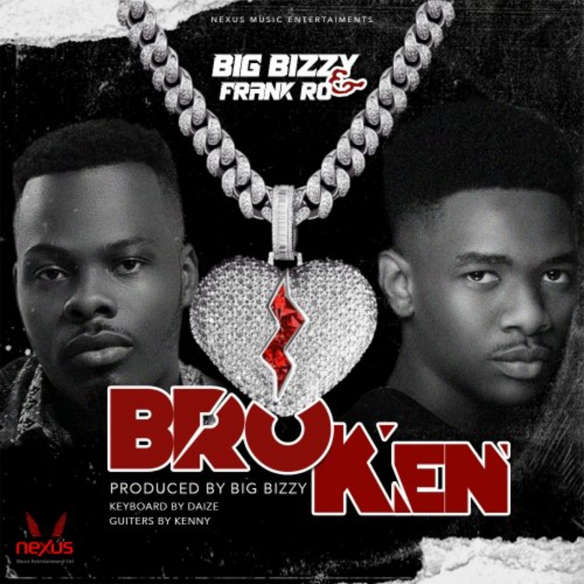 DOWNLOAD: Big Bizzy Ft. Frank Ro – “Broken” Mp3