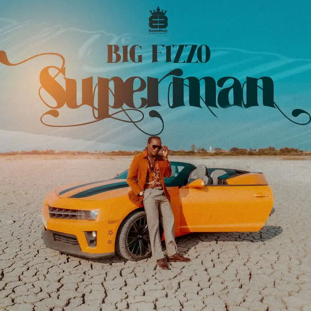 DOWNLOAD: Big Fizzo – “Superman” Video & Audio Mp3