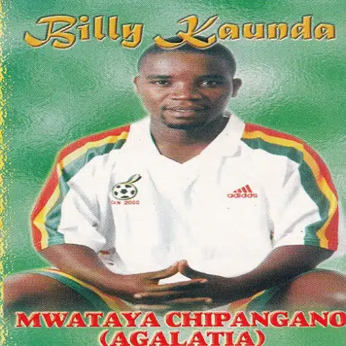 DOWNLOAD: Billy Kaunda ‐ “Sitidya Lero” Mp3