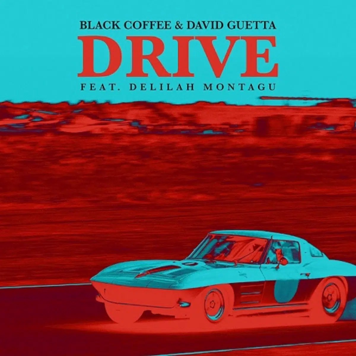 DOWNLOAD: Black Coffee & David Guetta Ft. Delilah Montagu – “Drive” Video + Audio Mp3
