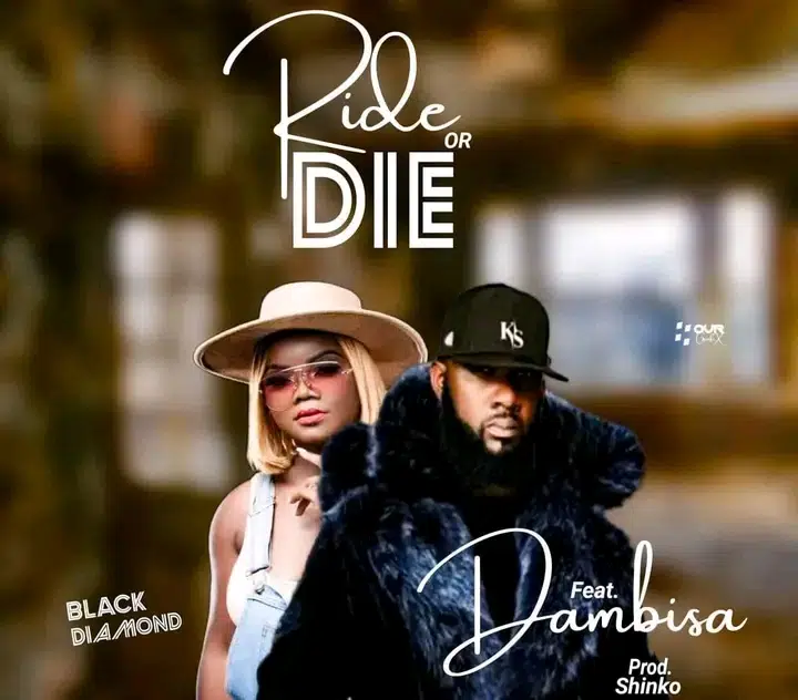 DOWNLOAD: Black Diamond Ft. Dambisa – “Ride Or Die” Mp3