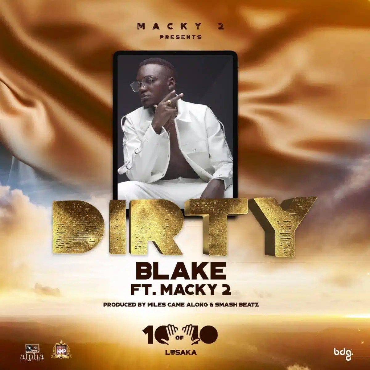DOWNLOAD: Blake Ft. Macky 2 – “Dirty” Mp3